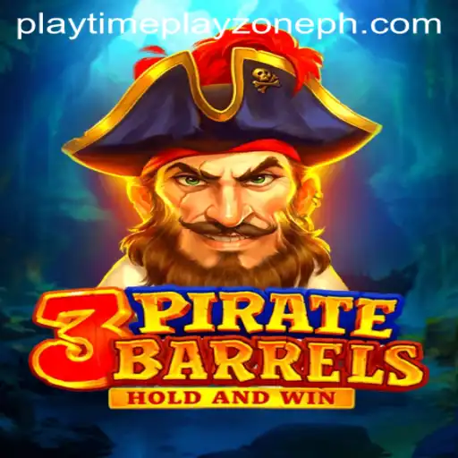Dive into the Adventure of 3PirateBarrels: Unleash Fun in the Playtime Playzone