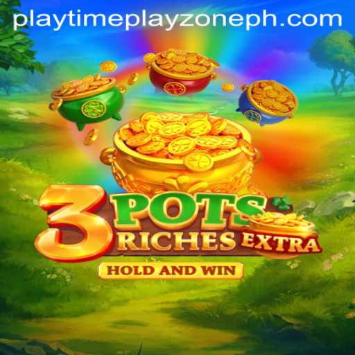 Unveiling the World of 3potsExtra: A New Playtime Playzone Adventure