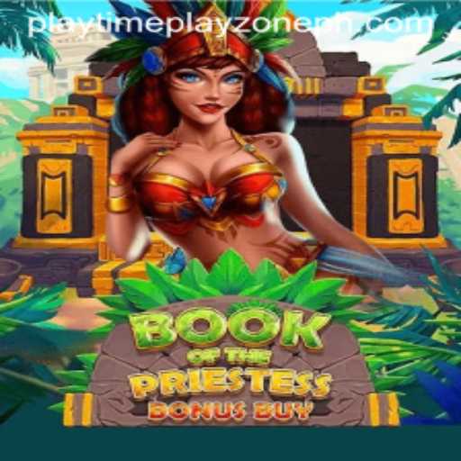 Book of the Priestess: Step into the Mystical Playzone