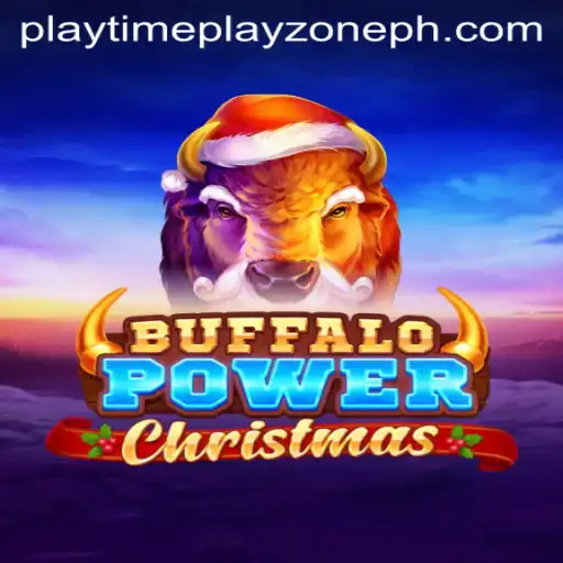 Buffalo Power Christmas: A Joyous Journey in Playtime Playzone