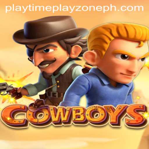 COWBOYS - A New Adventure in the Playtime Playzone