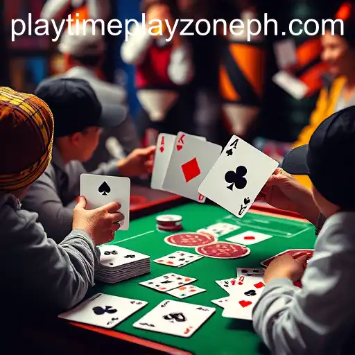 Exploring the World of Card Games