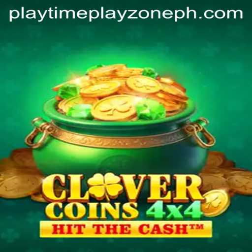 Discover the Thrilling World of CloverCoins4x4 in the Playtime Playzone