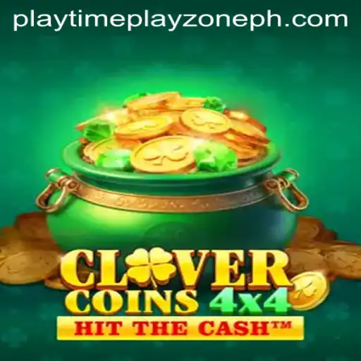 Discover the Thrilling World of CloverCoins4x4 in the Playtime Playzone