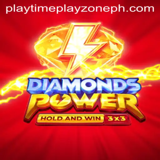 Unveiling the Thrills of DiamondsPower: A Dive into the Playtime Playzone