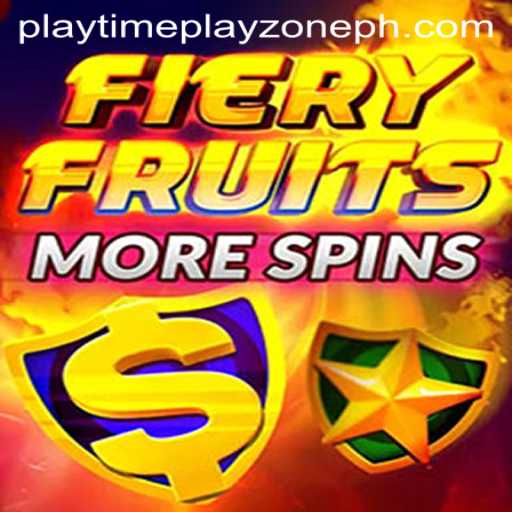 FieryFruitsMoreSpins: A Thrilling Dive into a Vibrant Playtime Playzone