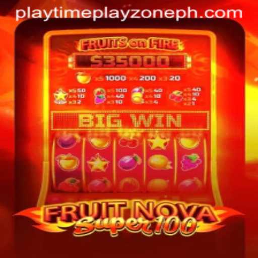 FruitNovaSuper100: Dive into the Flavors of Gaming