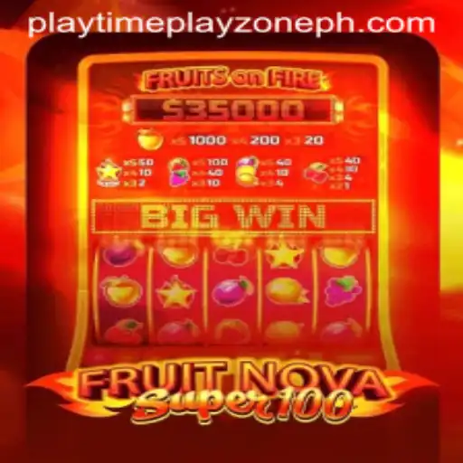 FruitNovaSuper100: Dive into the Flavors of Gaming