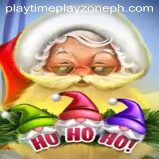 Discover the Joy of HoHoHo in Playtime Playzone