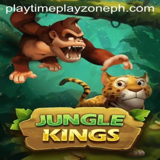 Unveiling JungleKings: A Thrilling Adventure in the Playtime Playzone