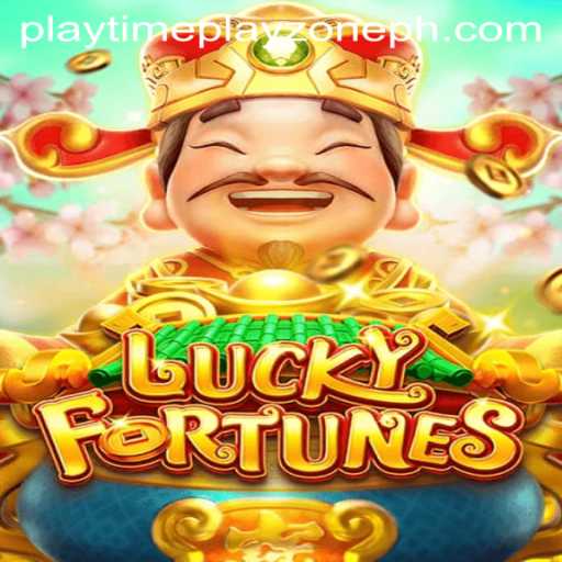 Unlock the Thrills of LUCKYFORTUNES at Playtime Playzone