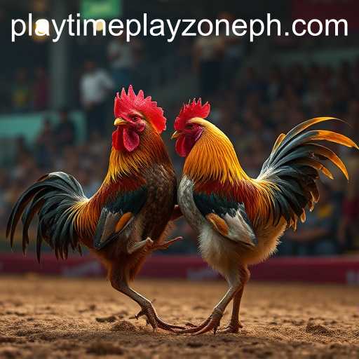 Exploring the Allure of Online Sabong in the Playtime Playzone