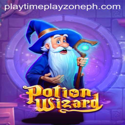 Explore the Magical World of PotionWizard in Playtime Playzone