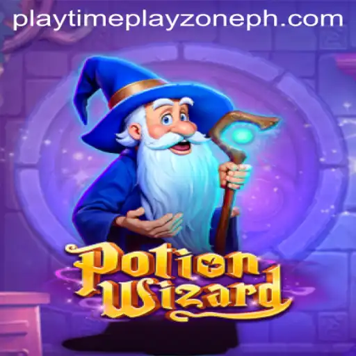 Explore the Magical World of PotionWizard in Playtime Playzone