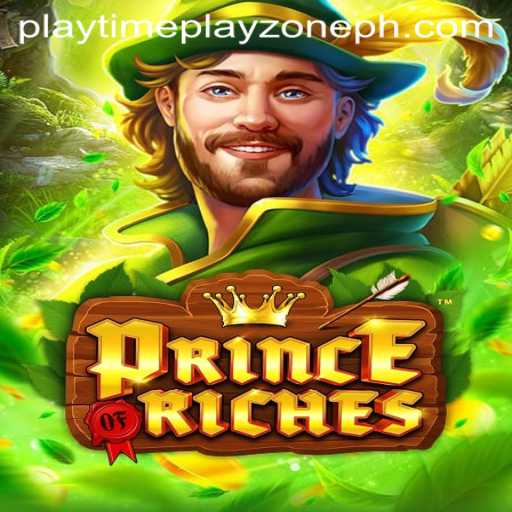 A Royal Journey in the World of PrinceOfRiches
