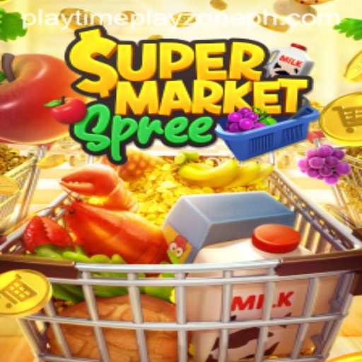 Unlock the Fun: SupermarketSpree and the Playtime Playzone