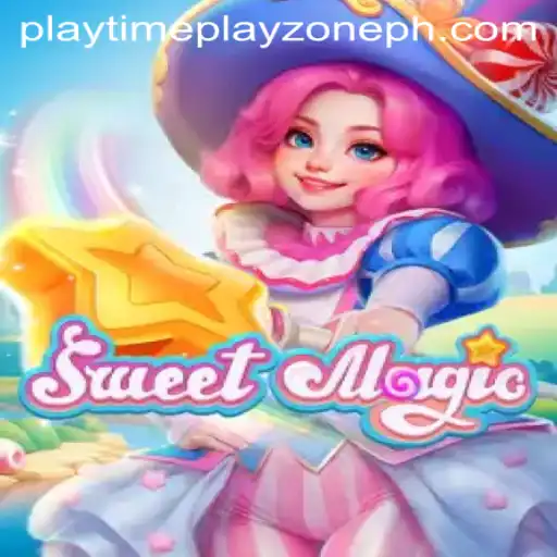 Dive into SweetMagic: An Enchanting Playtime Playzone Experience