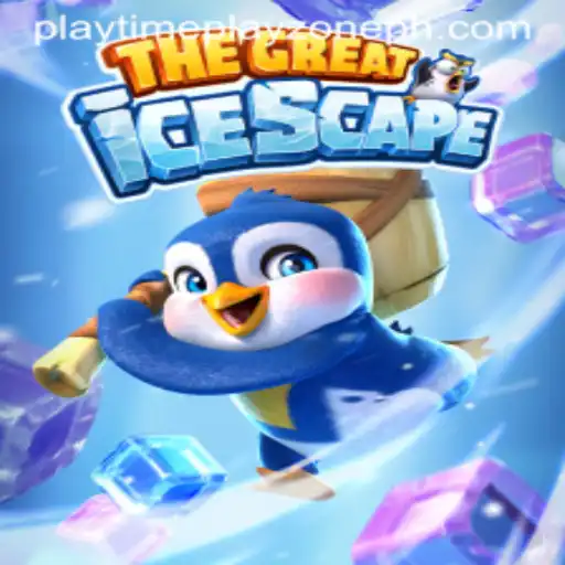 Exploring TheGreatIcescape: A Chill Adventure with Playtime Playzone